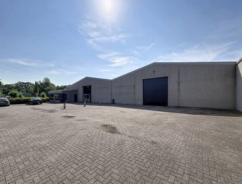                                         Opslagplaats te huur in Evergem, € 4.995
