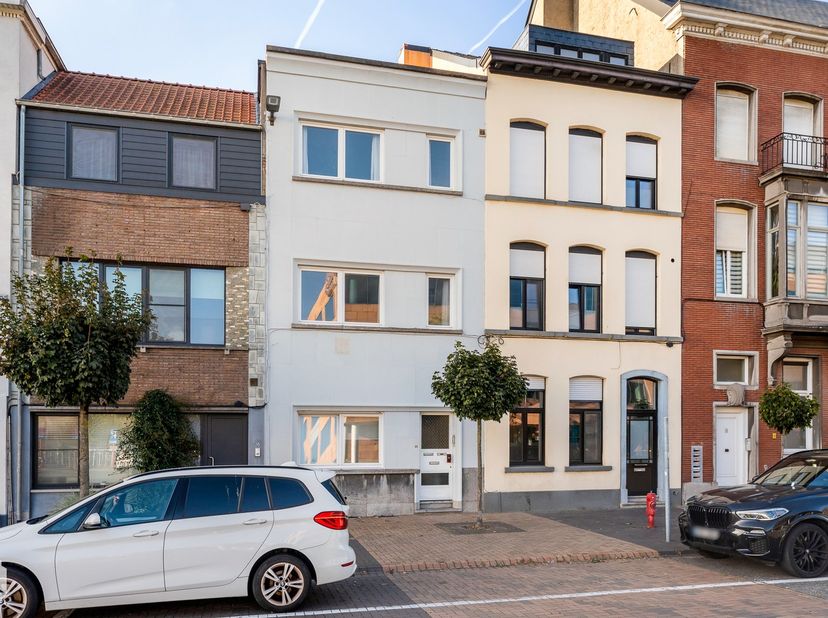 Appartement te huur in Stationsstraat 35 bus 2,
                    2800 Mechelen