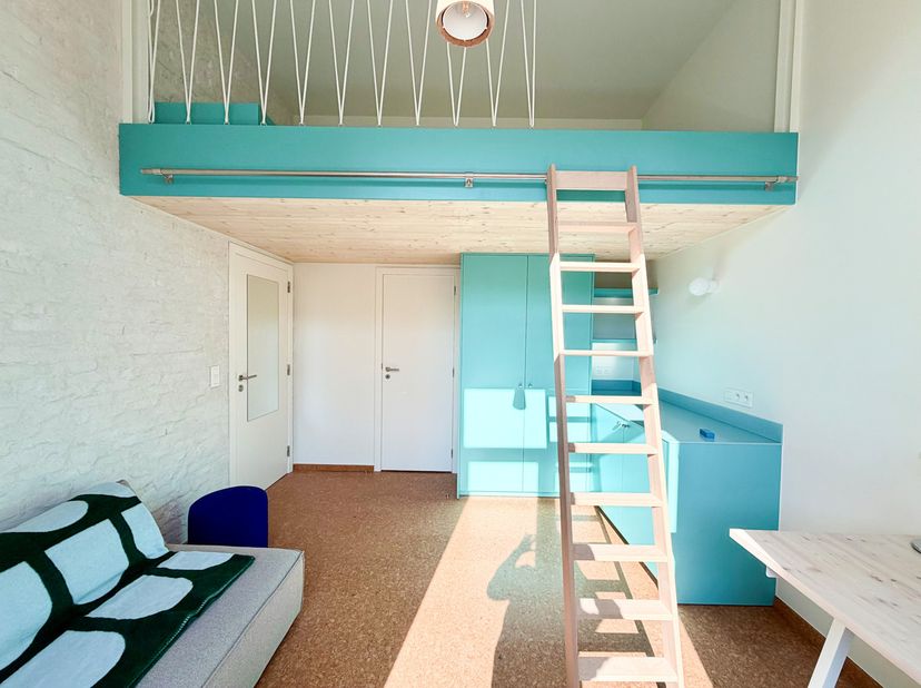 Appartement à vendre
                    à 9000 Gent