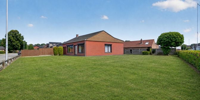 Huis te koop in Rooierheidestraat 54, 3590 Diepenbeek