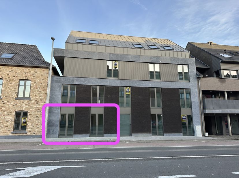 Appartement te huur in Hasseltsesteenweg 7 bus 0.1,
                    3720 Kortessem