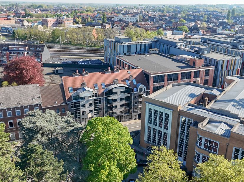 Appartement te koop in Vaartstraat 4 bus 9,
                    9300 Aalst