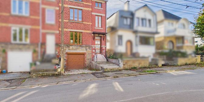Huis te koop in Avenue Marie-Thérèse 12, 4900 Spa