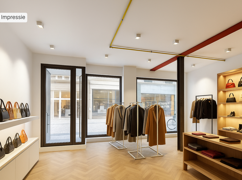 Voor meer info of een bezichtiging bel 0490/11 22 35 of mail bert@dockx.com (beschikbaar tijdens kantooruren)