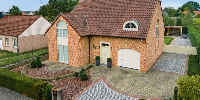 Huis te koop in Dr.Tricotstraat 11, 2275 Lille