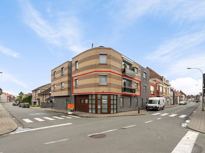 Appartement te huur in Hospitaalstraat 2 bus 0102,
                    8930 Lauwe