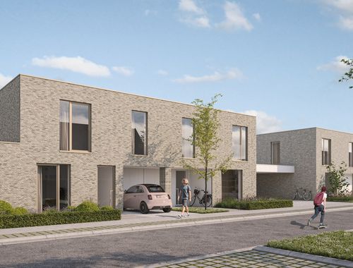                                         Maison à vendre à Varsenare, € 459.000
