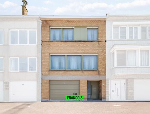                                        Maison à vendre à Oostende, € 265.000
