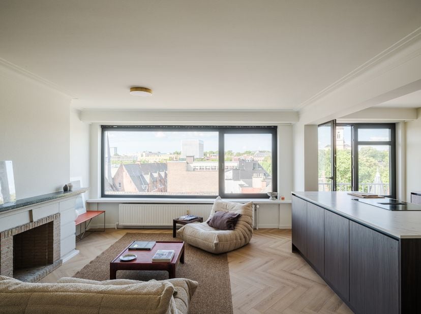 Appartement à vendre
                    à 9000 Gent