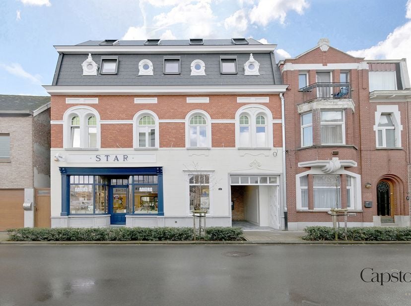 LAATSTE appartement! Hier woon je modern en energiezuinig, met alle comfort van vandaag én een uitstekende ligging. De appartementen beschikken over t