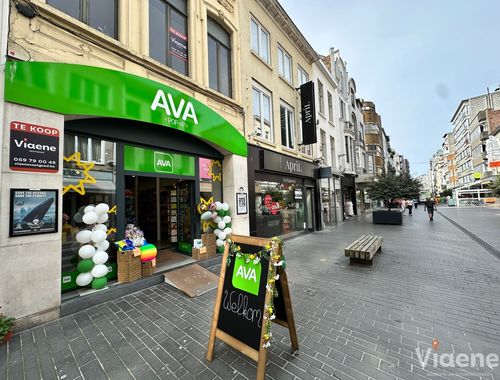                                         Handelspand te huur in Oostende, € 3.500
