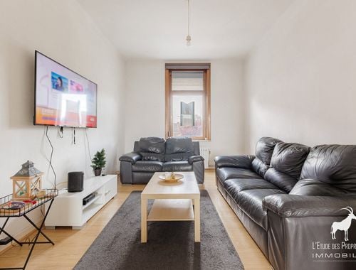                                         Bel-étage te koop in Fayt-lez-Manage, € 119.000
