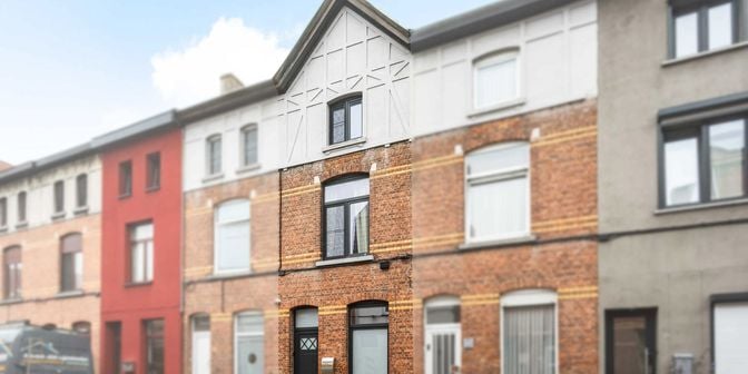 Maison à vendre à Jasmijnstraat 23, 9000 Gent