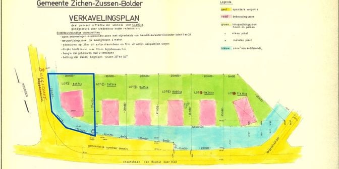 Grond te koop in Visésteenweg 311, 3770 Riemst