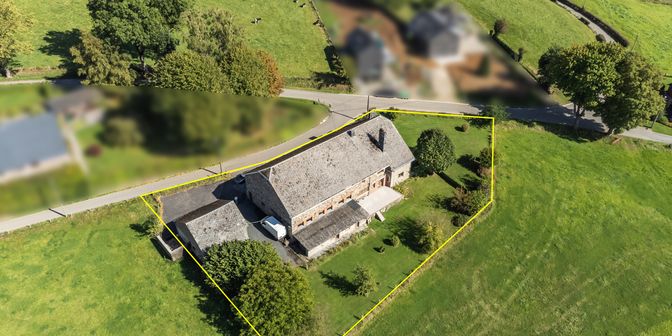 Maison à vendre à Cheneux 1, 4970 Stavelot