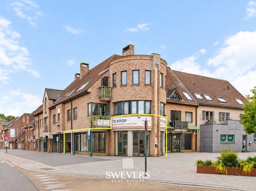 Bien professionnel à louer à Koerselsesteenweg 15 - W1,
                    3580 Beringen