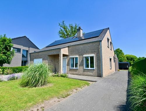                                         Maison unifamiliale à vendre à Munsterbilzen, € 469.000
