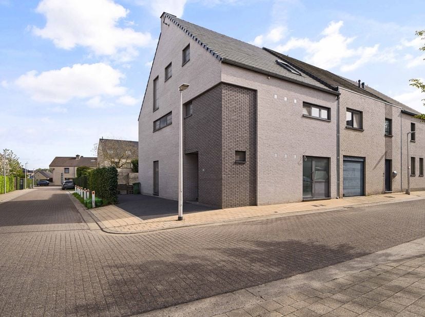 Maison à vendre
                    à 3500 Hasselt