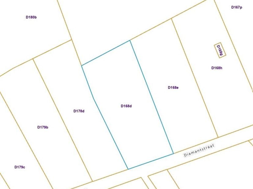 Terrain à vendre
                    à 2275 Wechelderzande