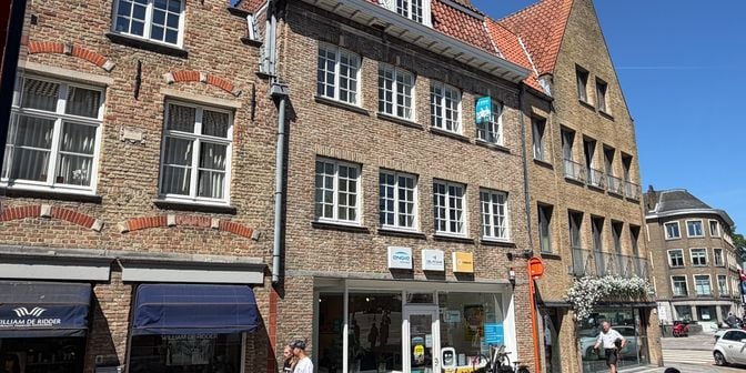Appartement te koop in t Zand 1, 8000 Brugge