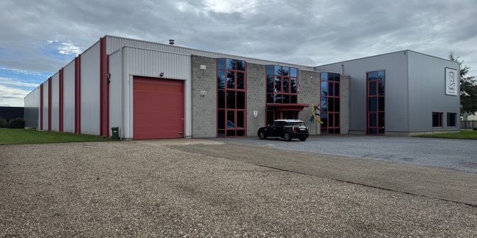 Bedrijfsvastgoed te koop in Europark 7, 3620 Lanaken