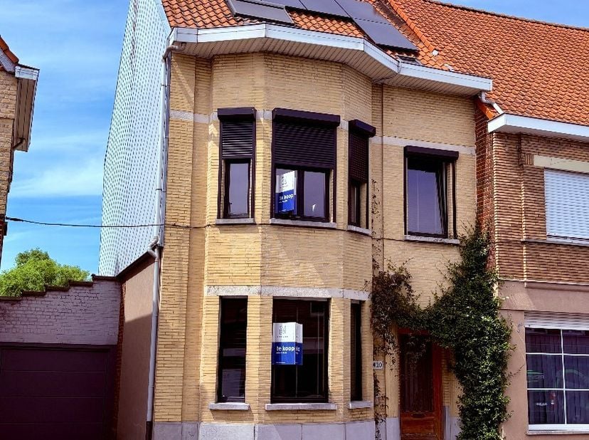Maison à vendre
                    à 8501 Bissegem