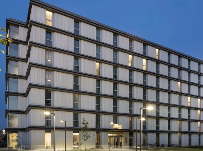 Vous êtes à la recherche d’un investissement sans souci avec un rendement garanti ? Cette chambre d’hôtel à Machelen est exactement ce qu’il vous faut