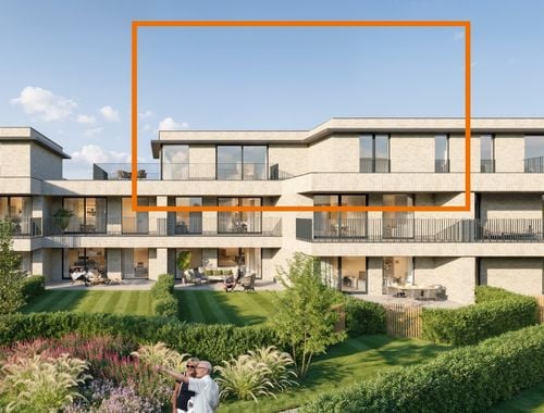                                         Penthouse à vendre à Grimbergen, € 555.000
