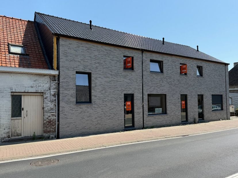 Maison à louer
                    à 8020 Ruddervoorde