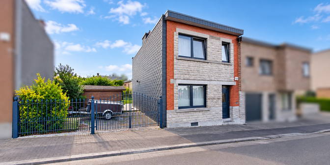Huis te koop in Rue Servais Malaise 153, 4030 Grivegnée