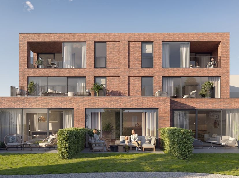 Meer info of uw afspraak plannen kan via 016 849 684 of via info@homixx.be<br />
Project De Molen is gelegen in een rustige, groene woonomgeving nabij
