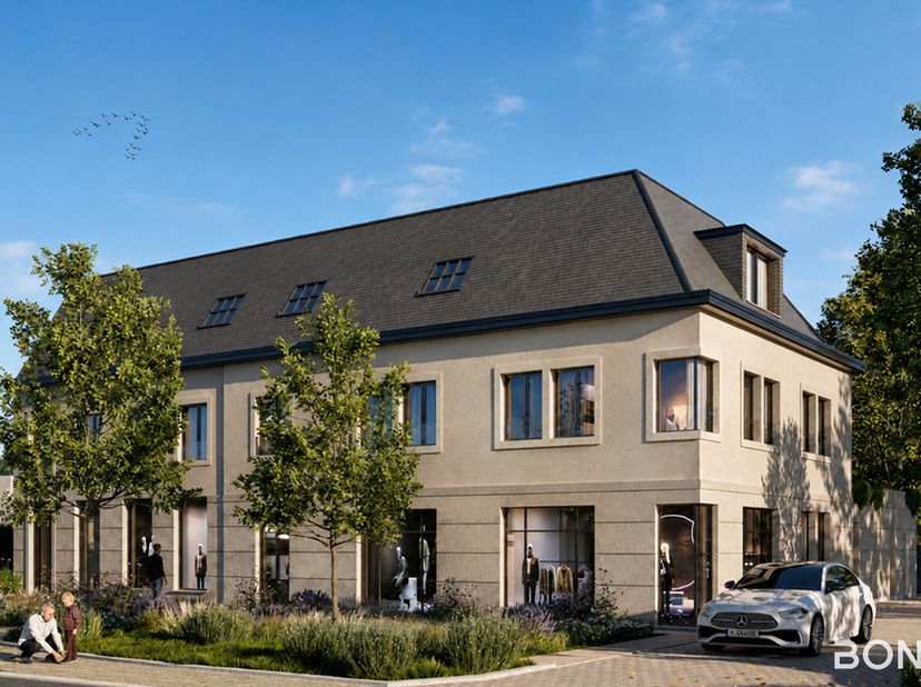 Appartement te koop in Leuvensesteenweg 242,
                    3390 Sint-Joris-Winge