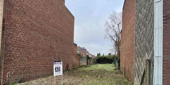 Grond te koop in Viermaartlaan 125, 9600 Ronse