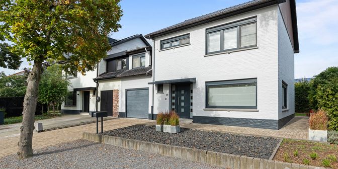 Maison à vendre à Meldertsesteenweg 70, 3583 Paal