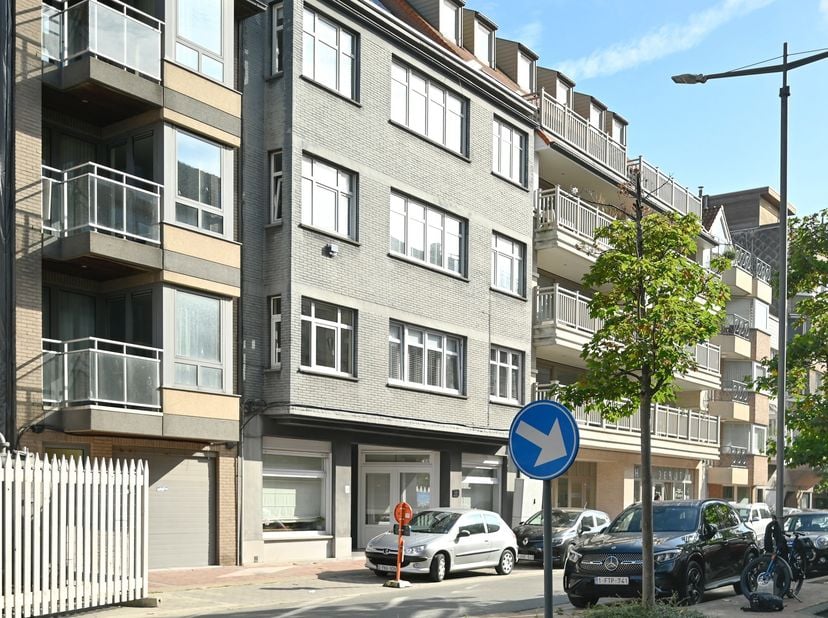 Appartement à vendre à Bayauxlaan 34 boîte 21,
                    8300 Knokke