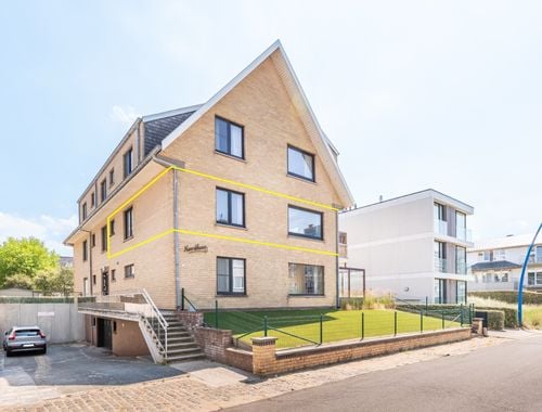                                        Appartement te koop in Sint-Idesbald, € 339.000
