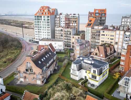                                         Appartement te koop in Duinbergen, € 695.000
