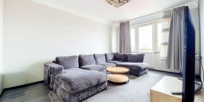 Appartement te koop in Rue de la Consolation 73 bus 5, 1030 Schaarbeek