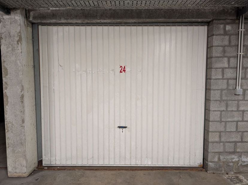 Garage à vendre
                    à 2300 Turnhout