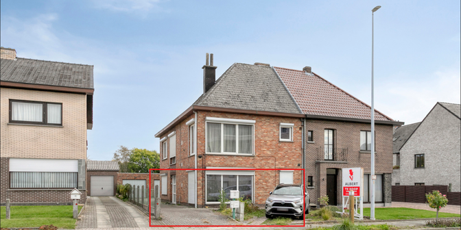 Appartement te koop in Oordegemsesteenweg 171, 9230 Wetteren