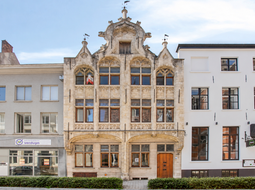 Appartement à vendre à Vlamingstraat 51 boîte 201,
                    8000 Brugge