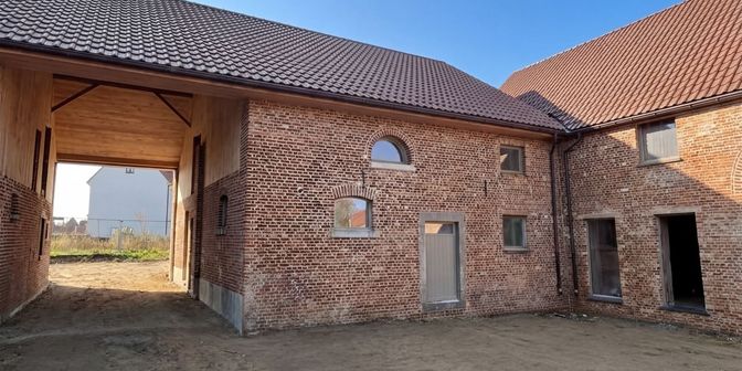 Maison à vendre à Langegrachtstraat boîte 6C, 3840 Borgloon