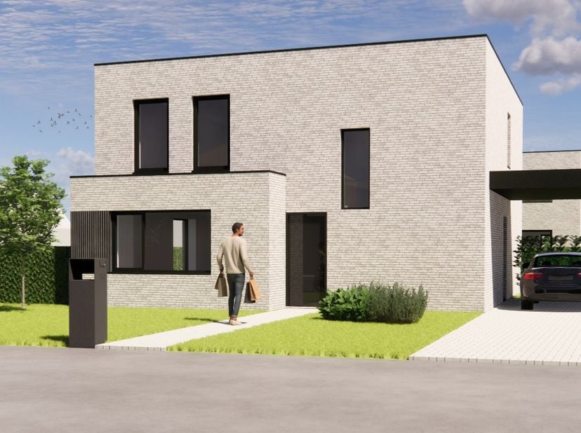Maison à vendre
                    à 9910 Knesselare