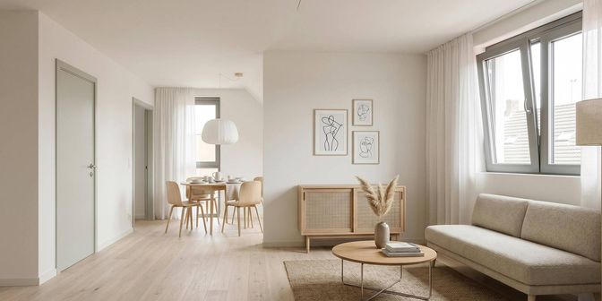 Appartement à vendre à Meensesteenweg 324 boîte 3.01, 8501 Bissegem
