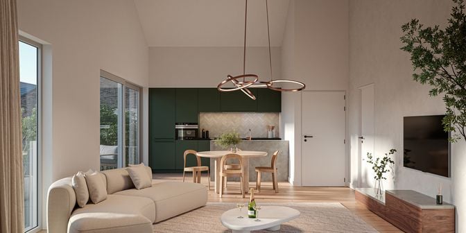 Appartement à vendre à Dorpsstraat 1, 3390 Tielt