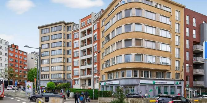 Appartement à vendre à Generaal Meiserplein 8B, 1030 Schaerbeek