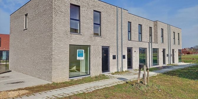 Huis te koop in Goede Hoopstraat 1, 8791 Beveren
