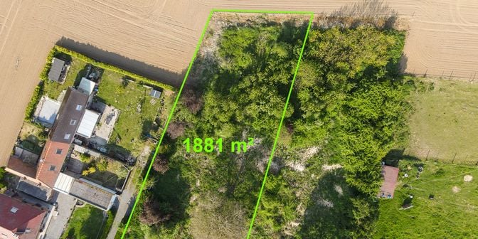 Terrain à vendre à 7500 Tournai