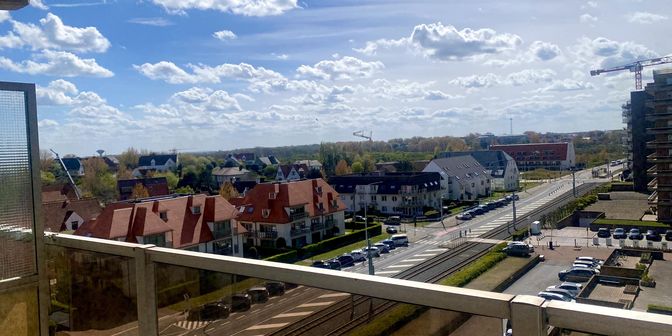Appartement te koop in Henegouwenstraat 15 bus 610, 8620 Nieuwpoort