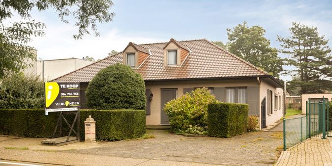 Maison à vendre à Brandstraat 118, 2400 Mol